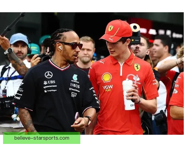 F1赛季新动态：车手表现抢眼 各队战略调整迎接下场挑战