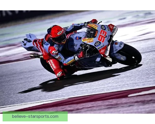 MotoGP新赛季揭幕战激战正酣车手争冠格局初现冠军悬念升级