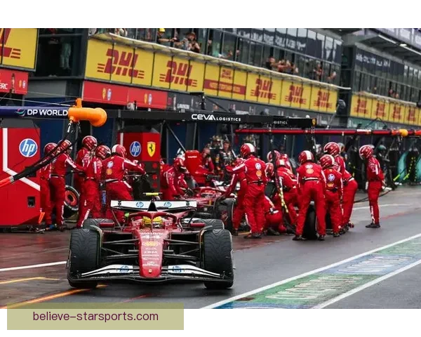 F1赛季最新动态解析车队策略与车手表现全面升级