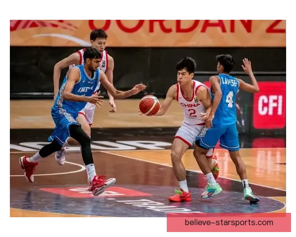 中国男篮备战世界杯集训 目标冲击巴黎奥运资格赛