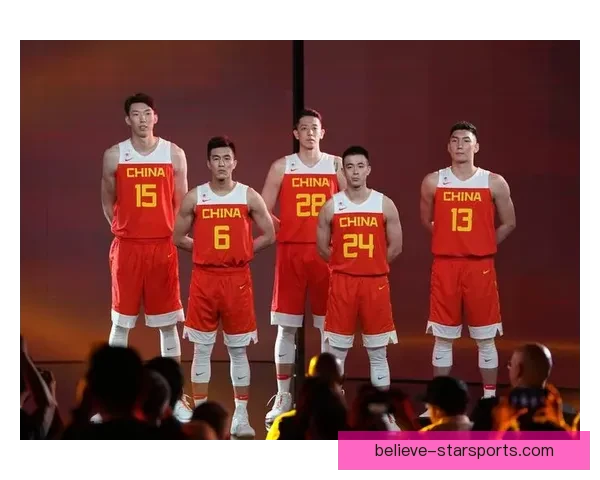 中国篮球队备战世界杯 新阵容挑战强敌 力争突破历史最好成绩