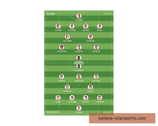 南安普顿俱乐部最新动态及球员转会风向全面解析