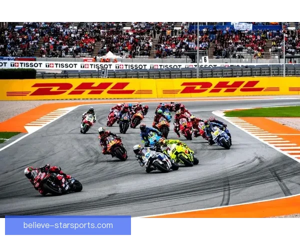 摩托GP赛季最新动态 瓦伦西亚站精彩回顾与车队新阵容揭晓