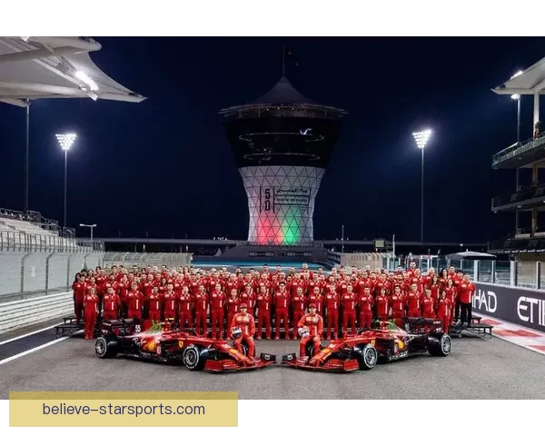 法拉利宣布全新引擎升级计划 力争在接下来的F1赛季中夺回冠军