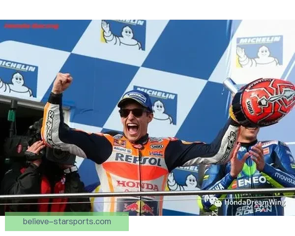 马尔克斯强势回归赛场引领MotoGP新赛季激烈争夺