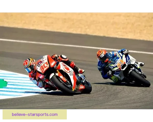 马尔克斯再创辉煌赛季MotoGP激战不断精彩瞬间回顾