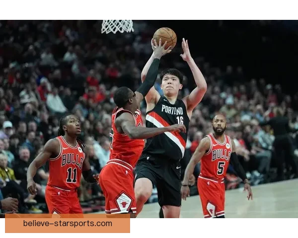 NBA开拓者最新赛程全解析及关键对阵焦点预测