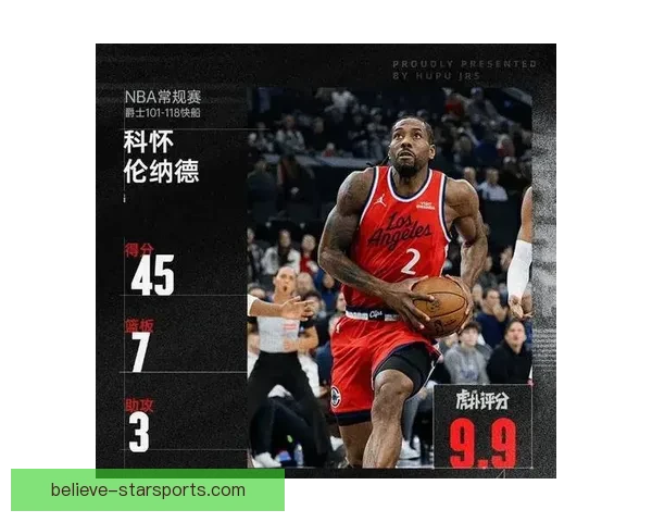 快船莱昂纳德负荷管理策略对季后赛竞技状态影响分析