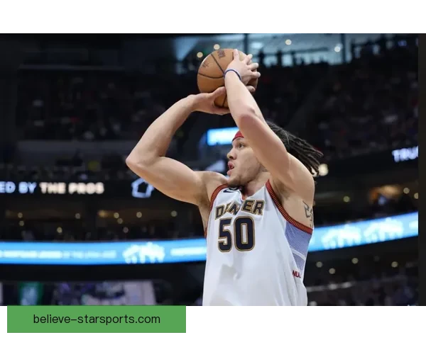 掘金深度解析阿隆戈登无球空切提升约基奇体系效率价值
